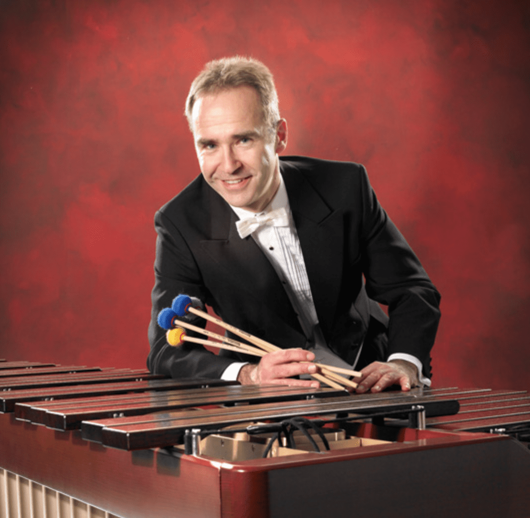 Cartel del evento «N. J. Zivkovic & Schlagwerk Wien»